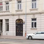 Balcony Apartment - Kazimierz- 41 Starowislna Street