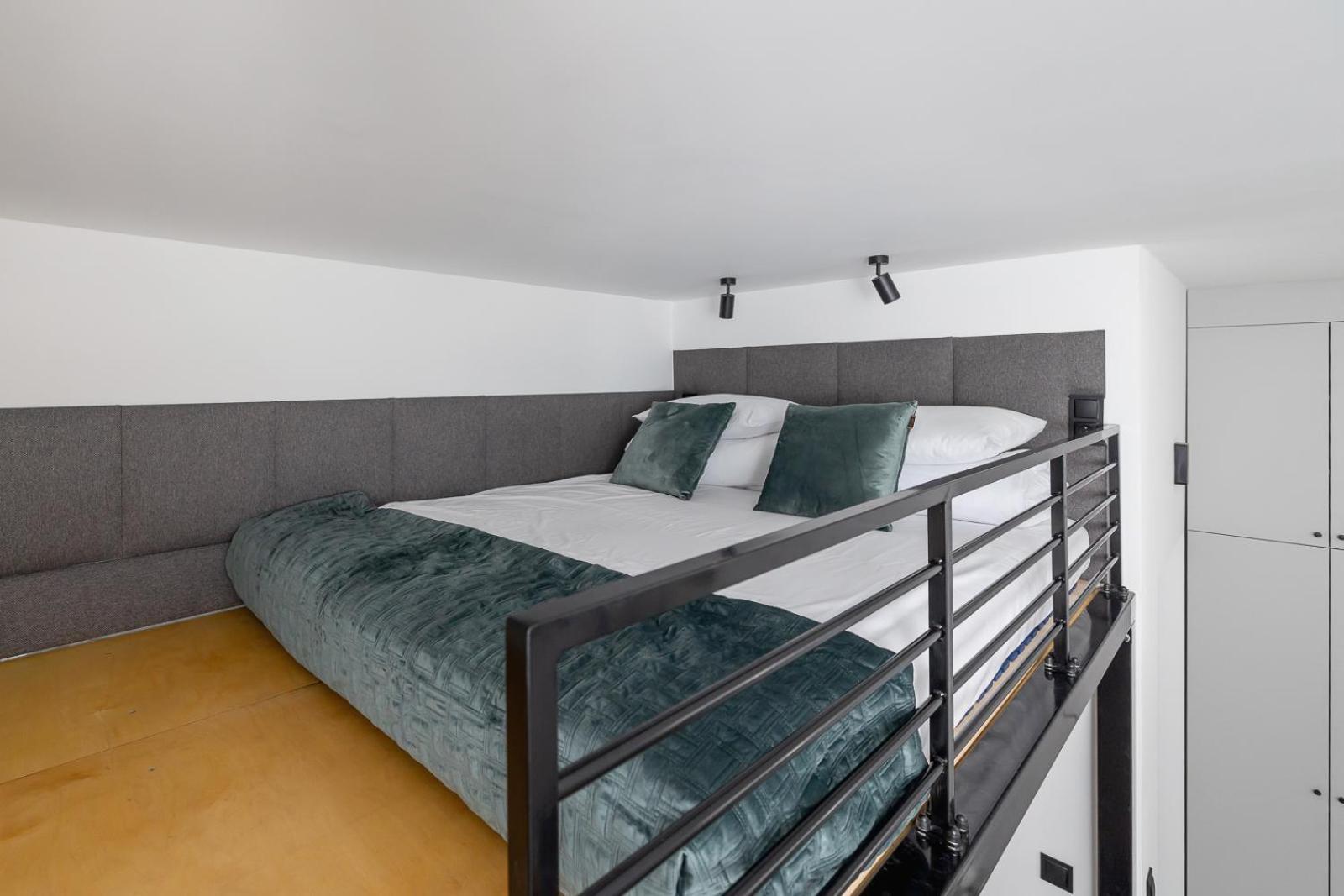 Balcony - Kazimierz- 41 Starowislna Street