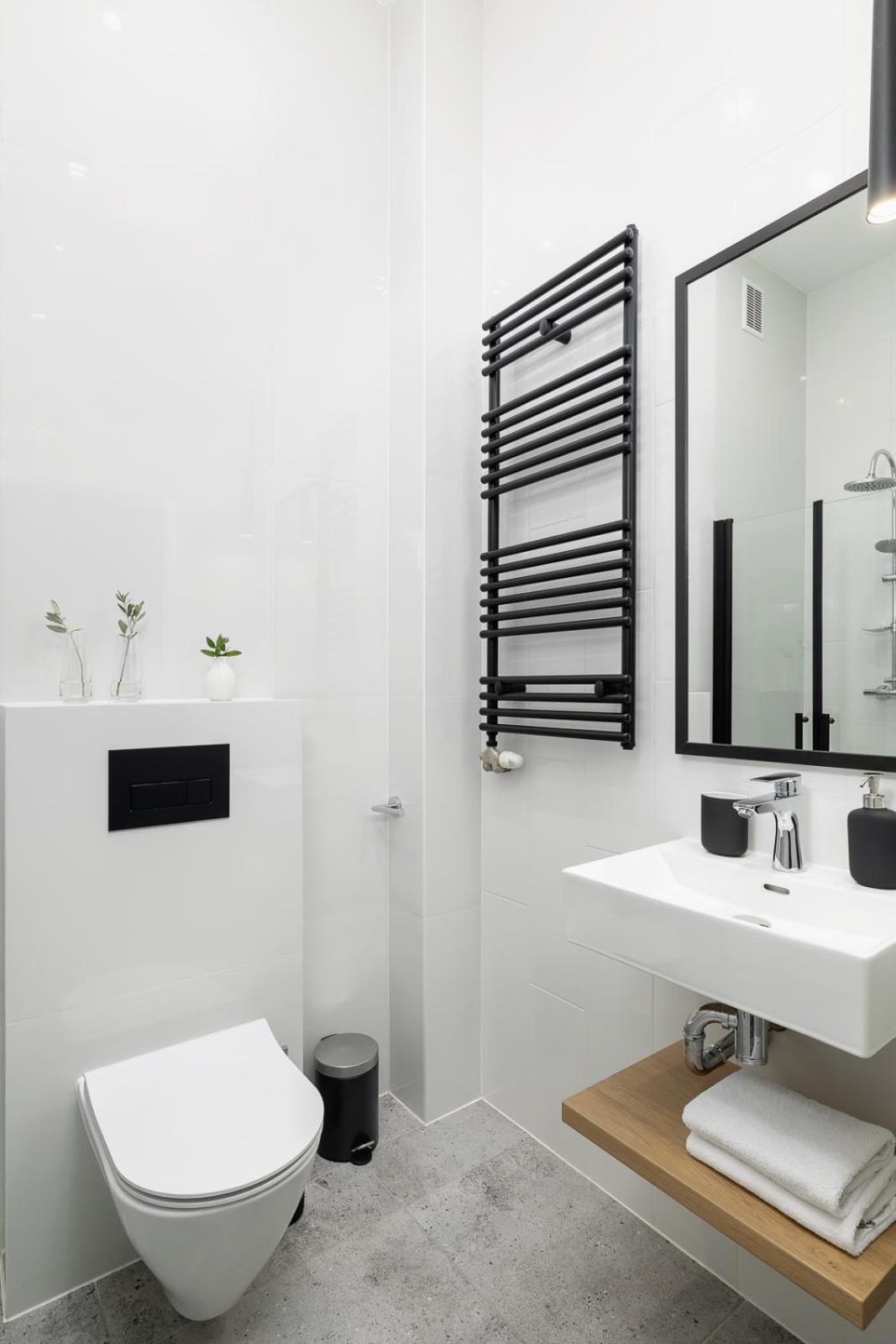 Apartment Balcony - Kazimierz- 41 Starowislna Street *