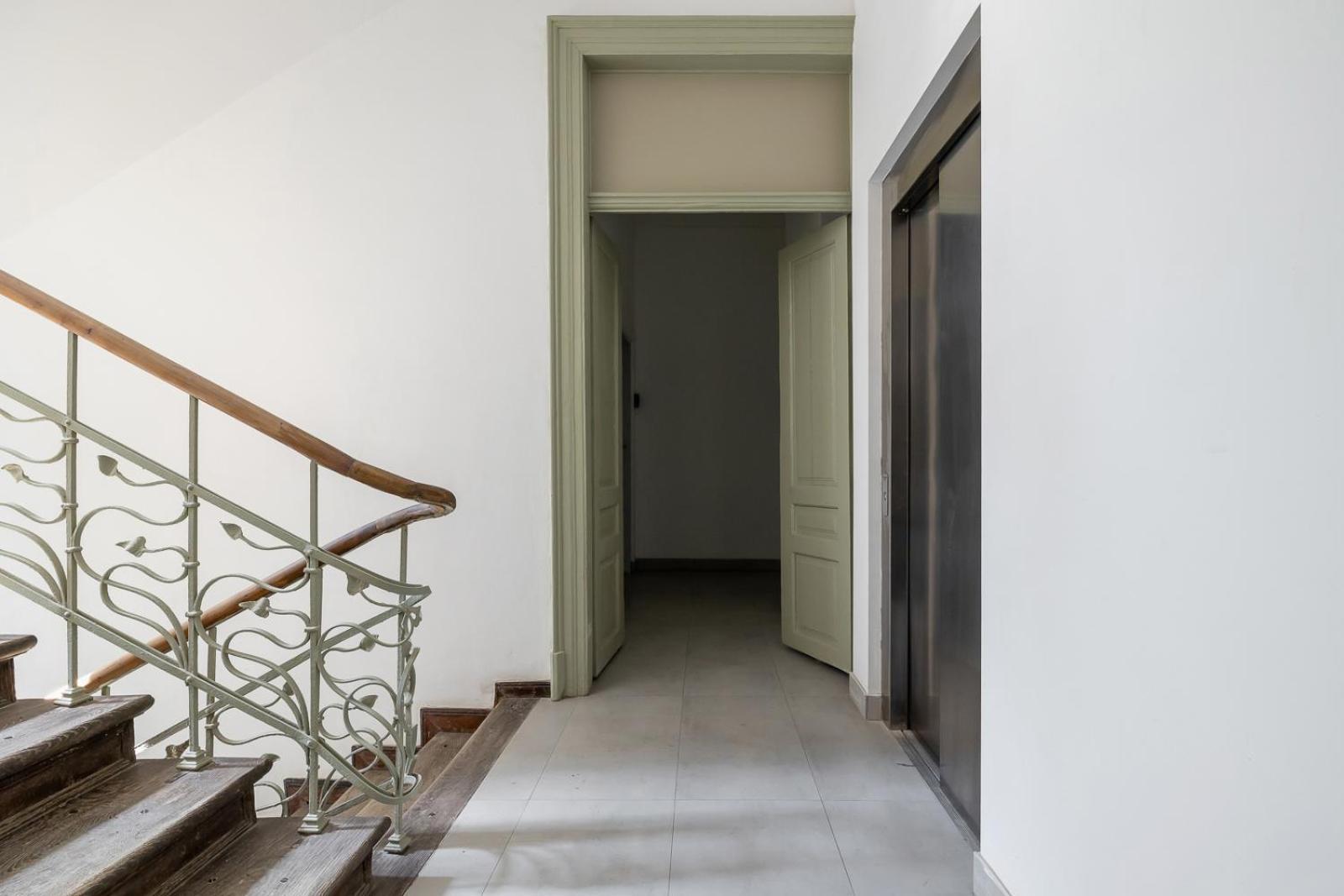 Apartment Balcony - Kazimierz- 41 Starowislna Street