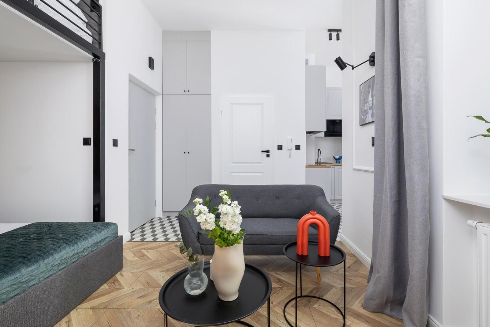 Balcony - Kazimierz- 41 Starowislna Street