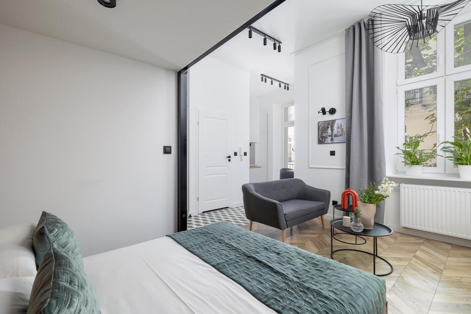 Balcony - Kazimierz- 41 Starowislna Street *