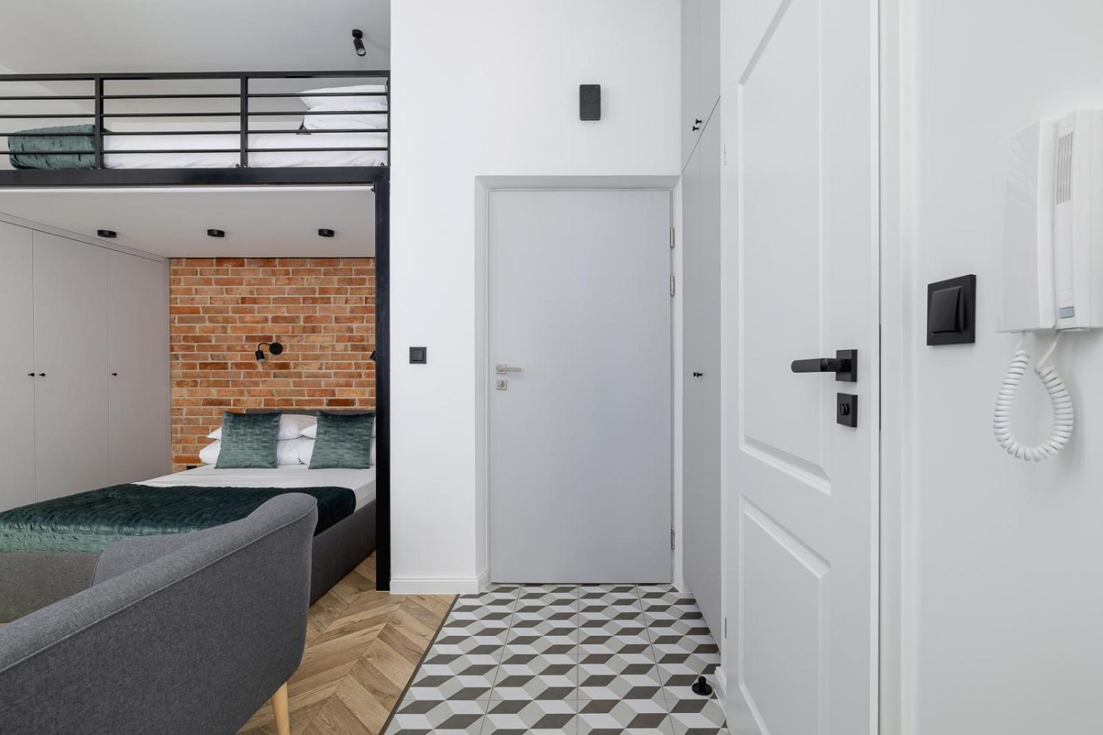 Balcony - Kazimierz- 41 Starowislna Street Krakow