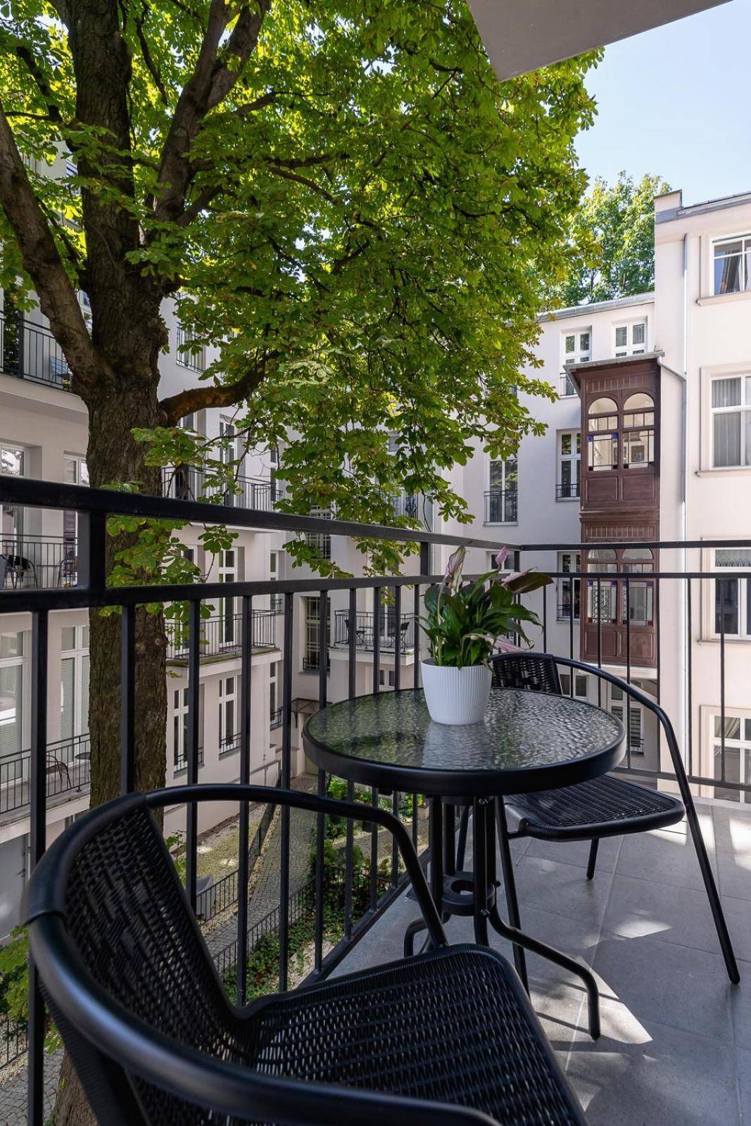 Apartment Balcony - Kazimierz- 41 Starowislna Street *