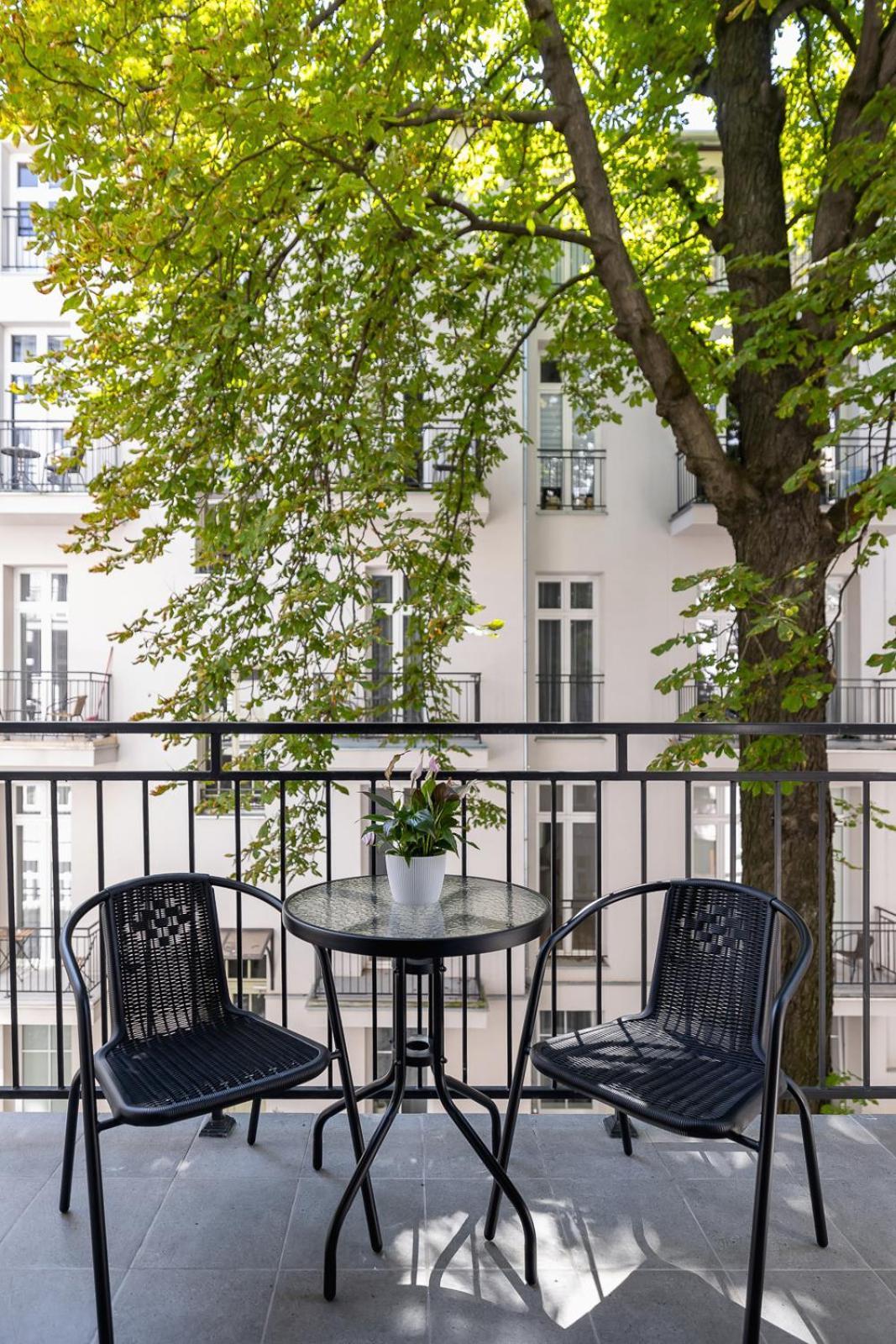 Balcony - Kazimierz- 41 Starowislna Street