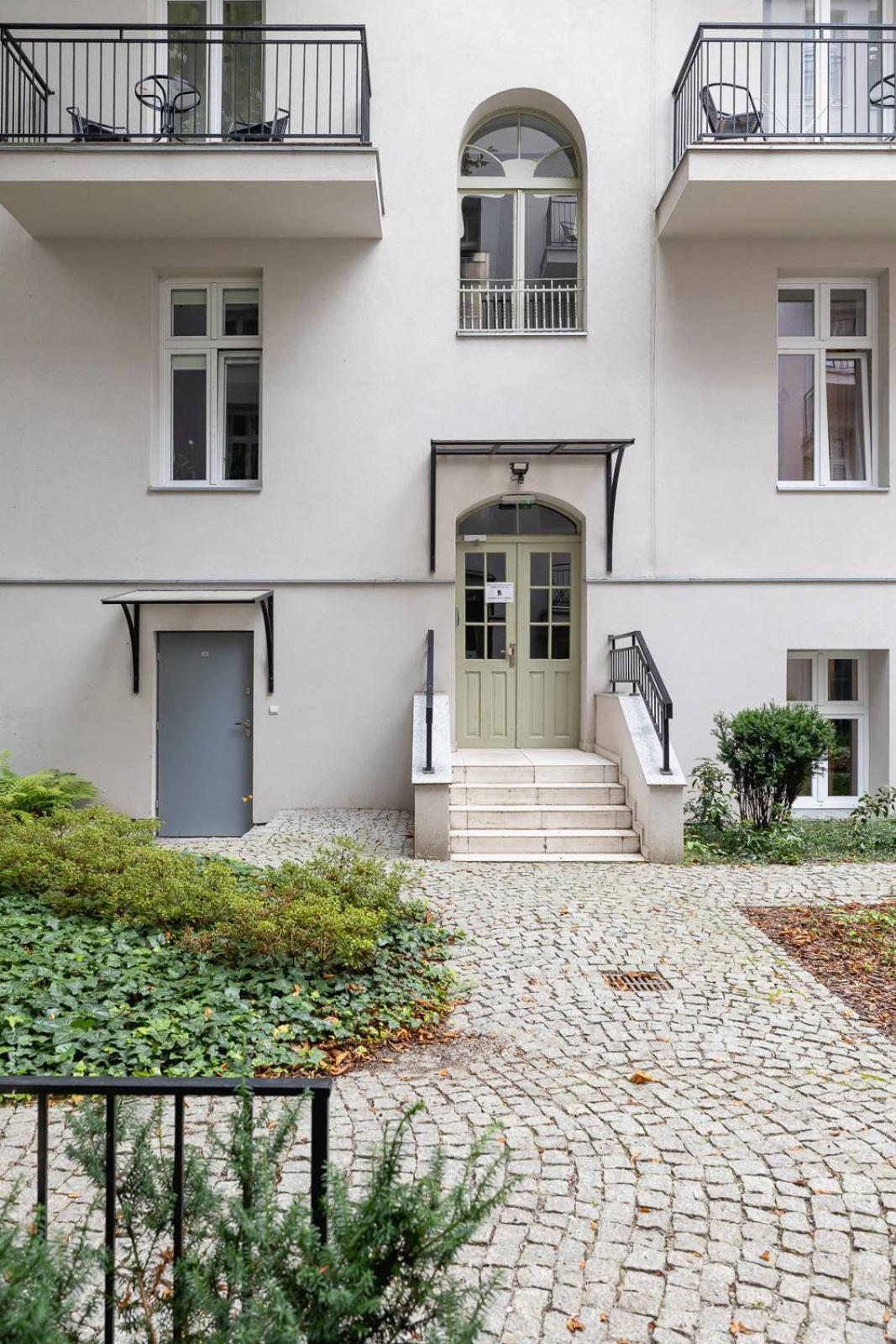 Balcony - Kazimierz- 41 Starowislna Street