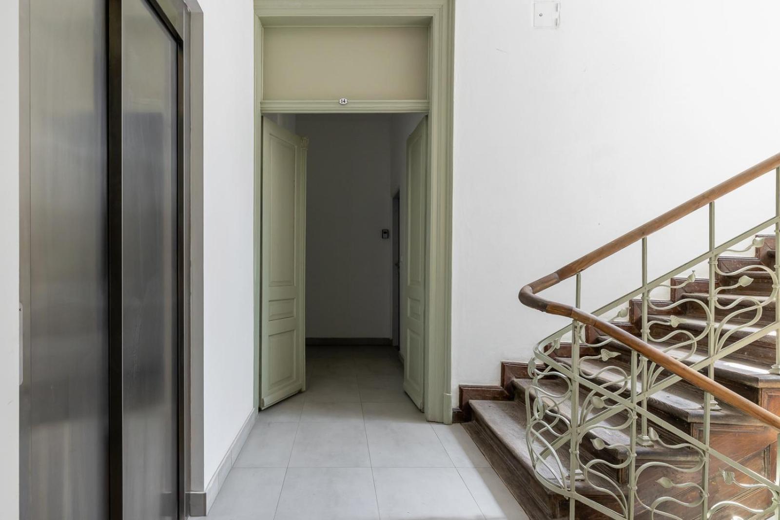 Balcony - Kazimierz- 41 Starowislna Street Apartment *
