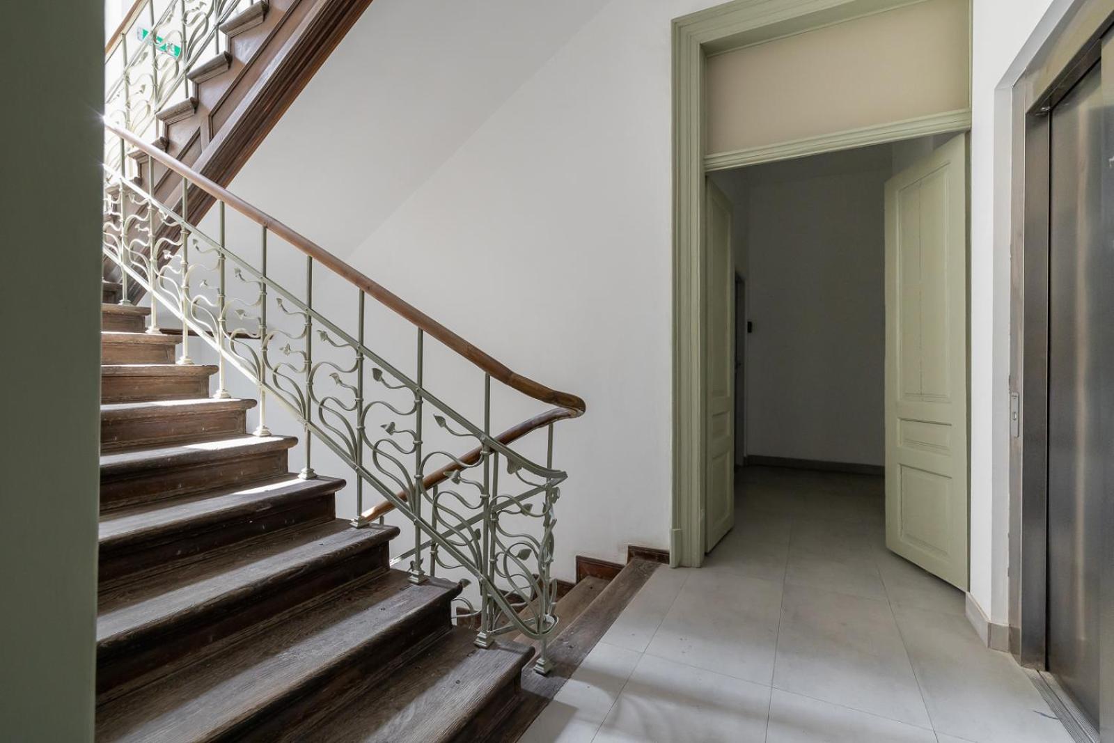 Apartment Balcony - Kazimierz- 41 Starowislna Street